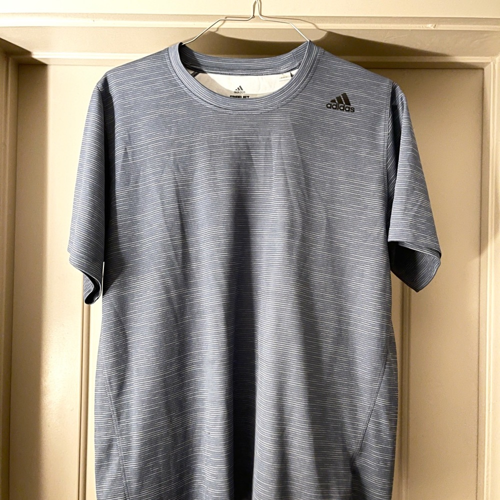 Adidas Short Sleeve Athletic Shirt